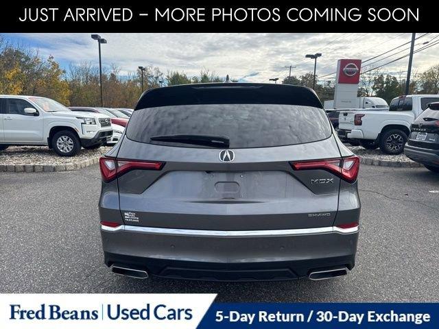 2023 Acura MDX Vehicle Photo in Flemington, NJ 08822