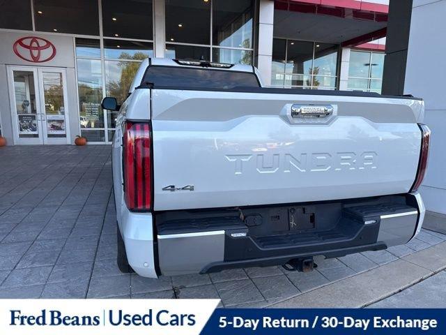 2022 Toyota Tundra 4WD Vehicle Photo in Flemington, NJ 08822