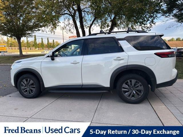 2024 Nissan Pathfinder Vehicle Photo in Flemington, NJ 08822