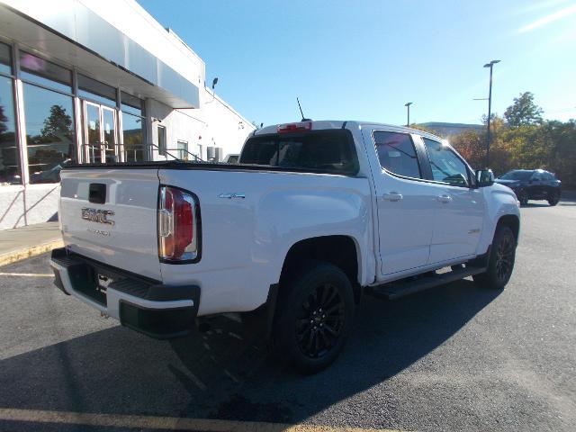 2022 GMC Canyon Vehicle Photo in LOWELL, MA 01852-4336