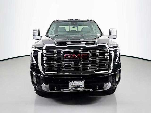 2025 GMC Sierra 3500 HD Vehicle Photo in PUYALLUP, WA 98371-4149
