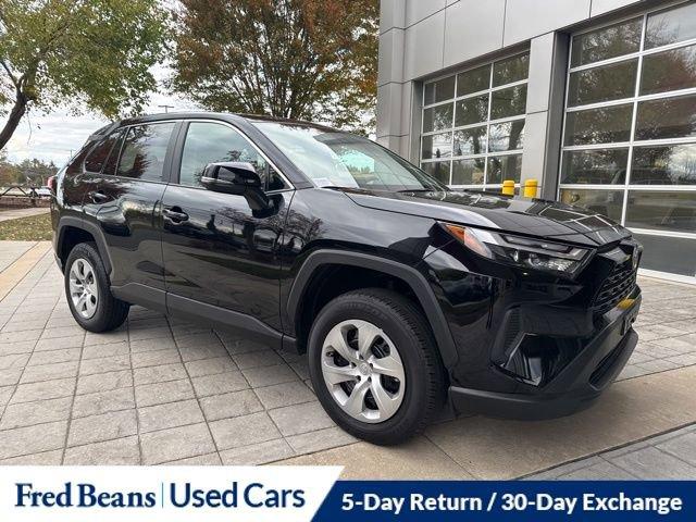 2023 Toyota RAV4 Vehicle Photo in Flemington, NJ 08822