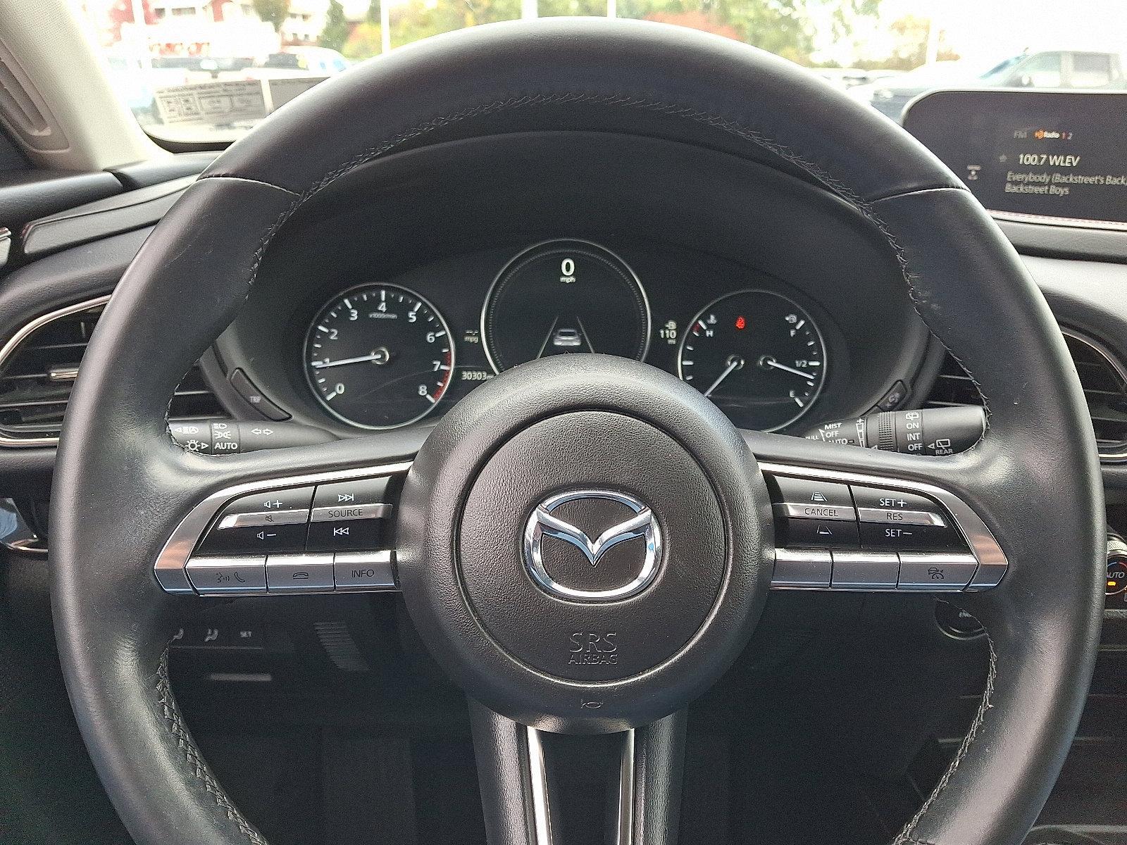2023 Mazda CX-30 Vehicle Photo in BETHLEHEM, PA 18017-9401
