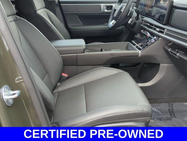 2025 Hyundai SANTA FE Vehicle Photo in Merrillville, IN 46410