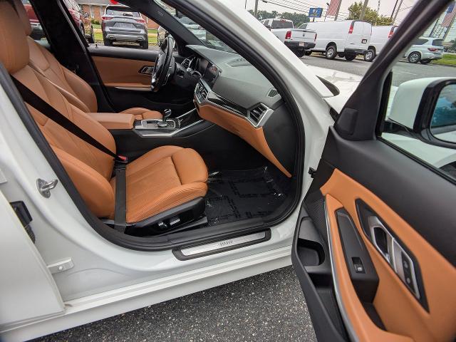 2022 BMW 330i xDrive Vehicle Photo in Baltimore, MD 21234