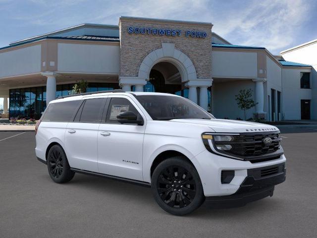 2025 Ford Expedition Max Vehicle Photo in Weatherford, TX 76087
