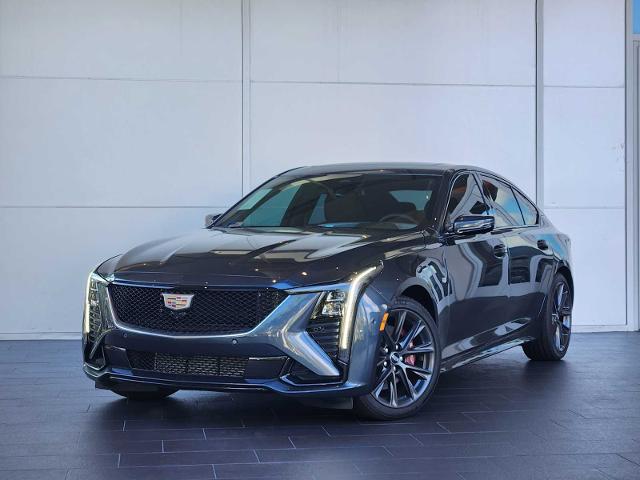 2026 Cadillac CT5 Vehicle Photo in HOUSTON, TX 77079