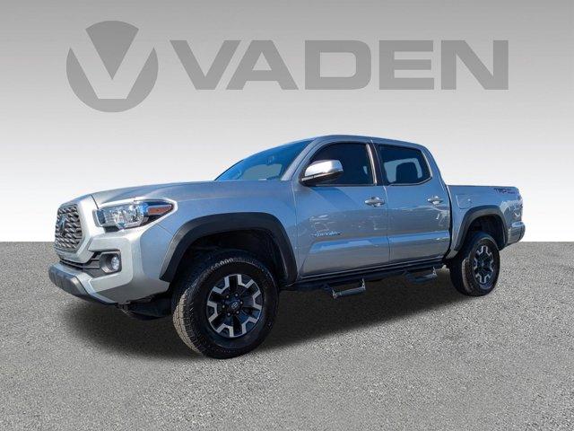 2023 Toyota Tacoma 2WD Vehicle Photo in BRUNSWICK, GA 31525-1881