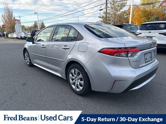 2022 Toyota Corolla Vehicle Photo in Flemington, NJ 08822