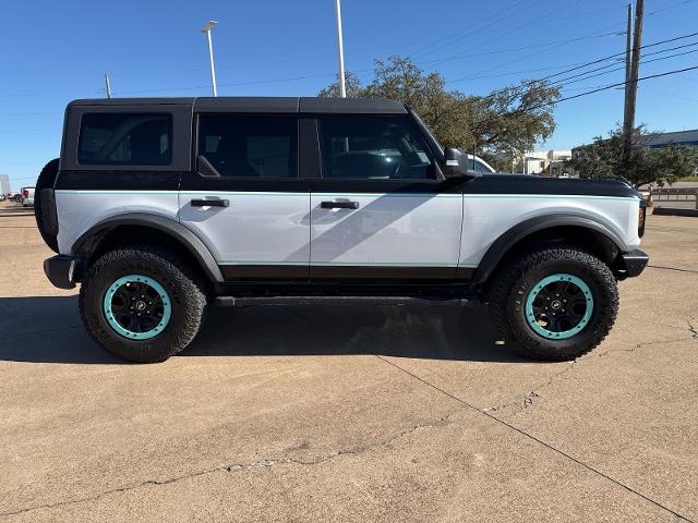 2024 Ford Bronco Vehicle Photo in Weatherford, TX 76087