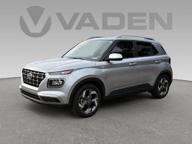 2025 Hyundai VENUE Vehicle Photo in Brunswick, GA 31525
