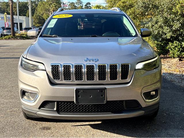 2020 Jeep Cherokee Vehicle Photo in Hinesville, GA 31313