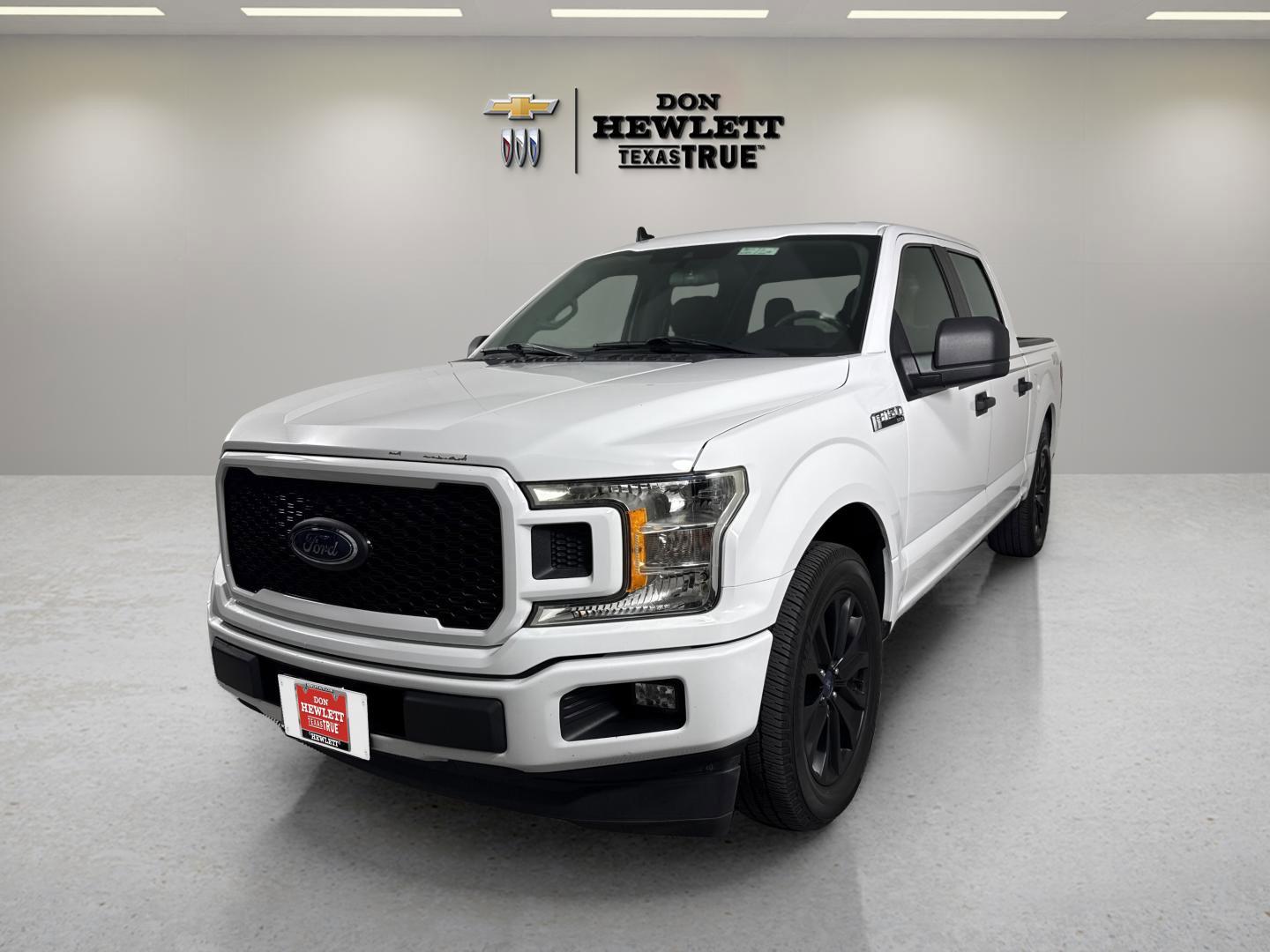 2020 Ford F-150 Vehicle Photo in GEORGETOWN, TX 78626-7508