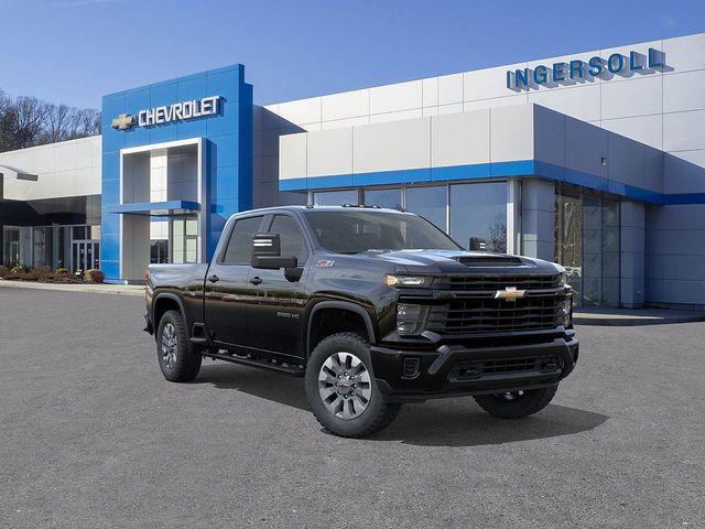 2026 Chevrolet Silverado 2500 HD Vehicle Photo in DANBURY, CT 06810-5034