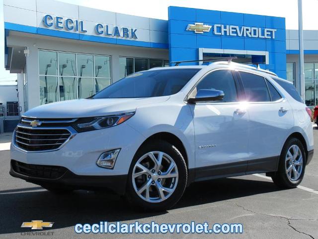 2020 Chevrolet Equinox Vehicle Photo in LEESBURG, FL 34788-4022