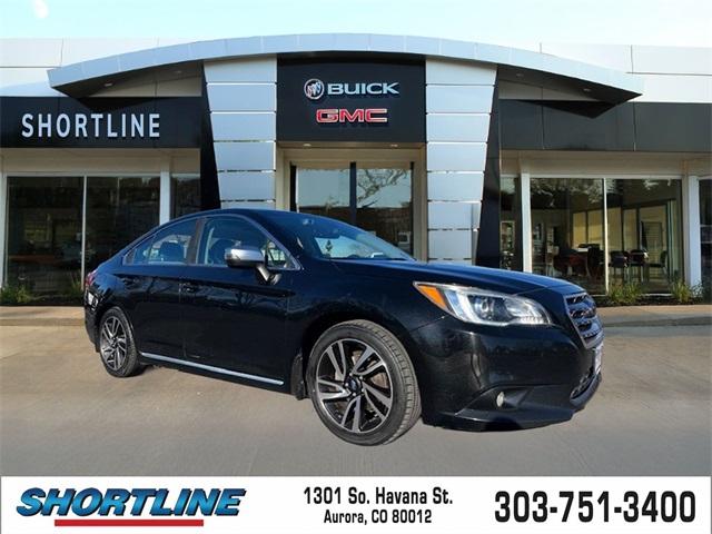 2017 Subaru Legacy Vehicle Photo in AURORA, CO 80012-4011