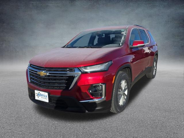 2023 Chevrolet Traverse Vehicle Photo in NORFOLK, NE 68701-4634