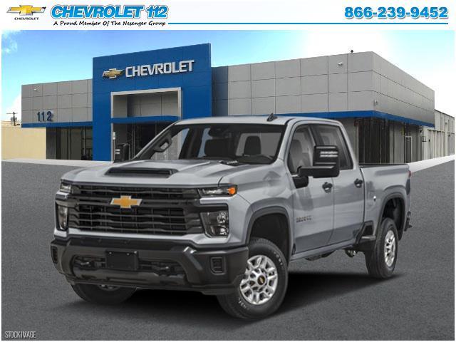 2026 Chevrolet Silverado 2500 HD Vehicle Photo in MEDFORD, NY 11763-0000