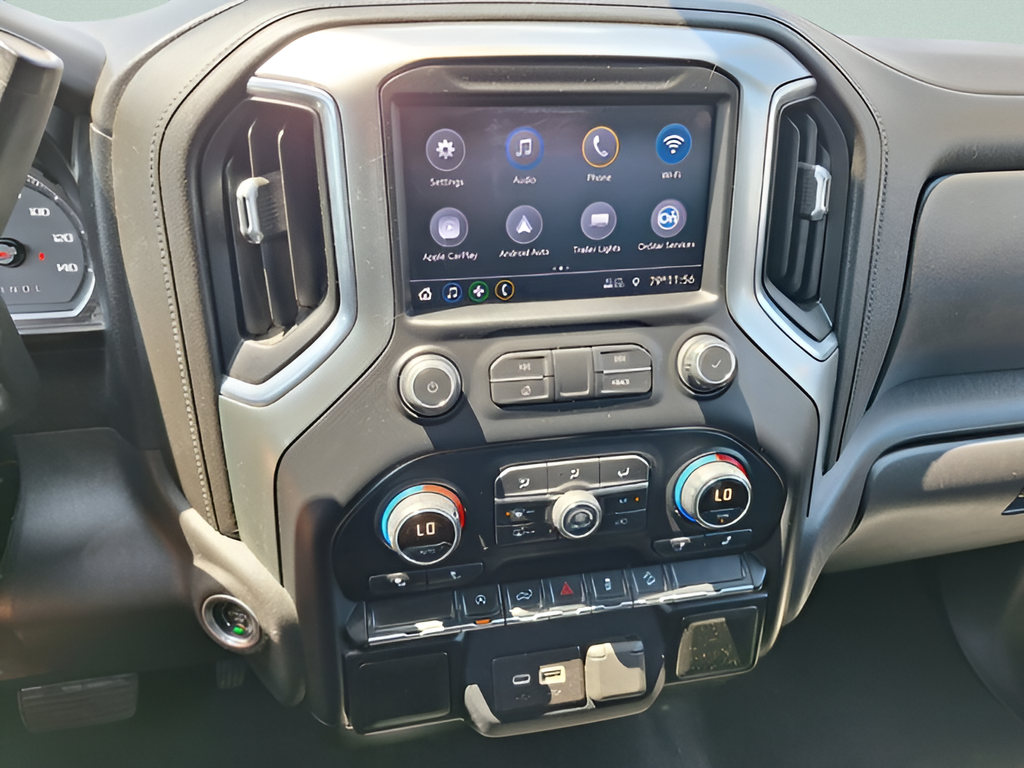 2020 Chevrolet Silverado 1500 LT - 11