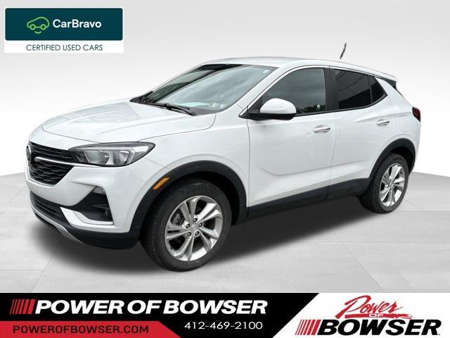 2023 Buick Encore GX Vehicle Photo in Pleasant Hills, PA 15236