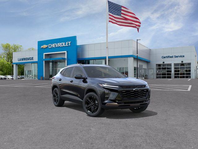 2026 Chevrolet Trax Vehicle Photo in MECHANICSBURG, PA 17050-5233