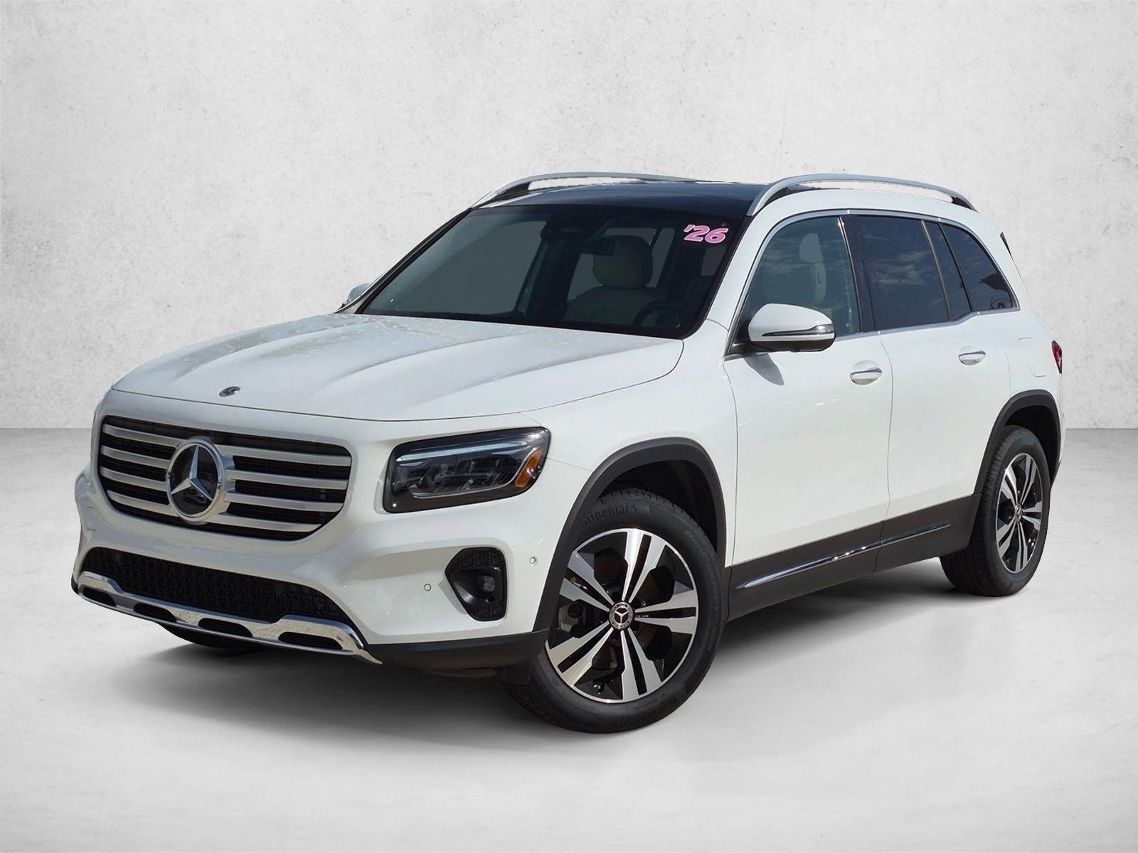 2026 Mercedes-Benz GLB Vehicle Photo in Maitland, FL 32751