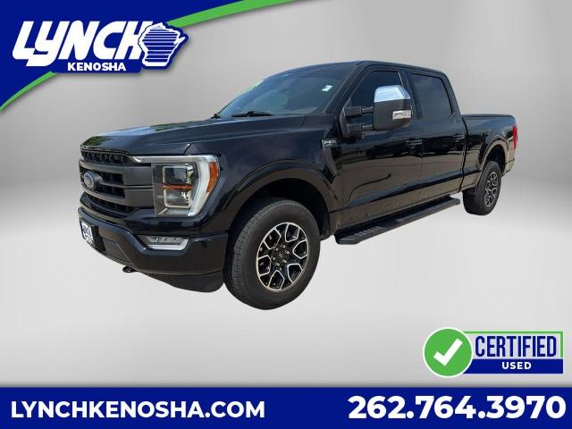 2021 Ford F-150 Vehicle Photo in Mukwonago, WI 53149