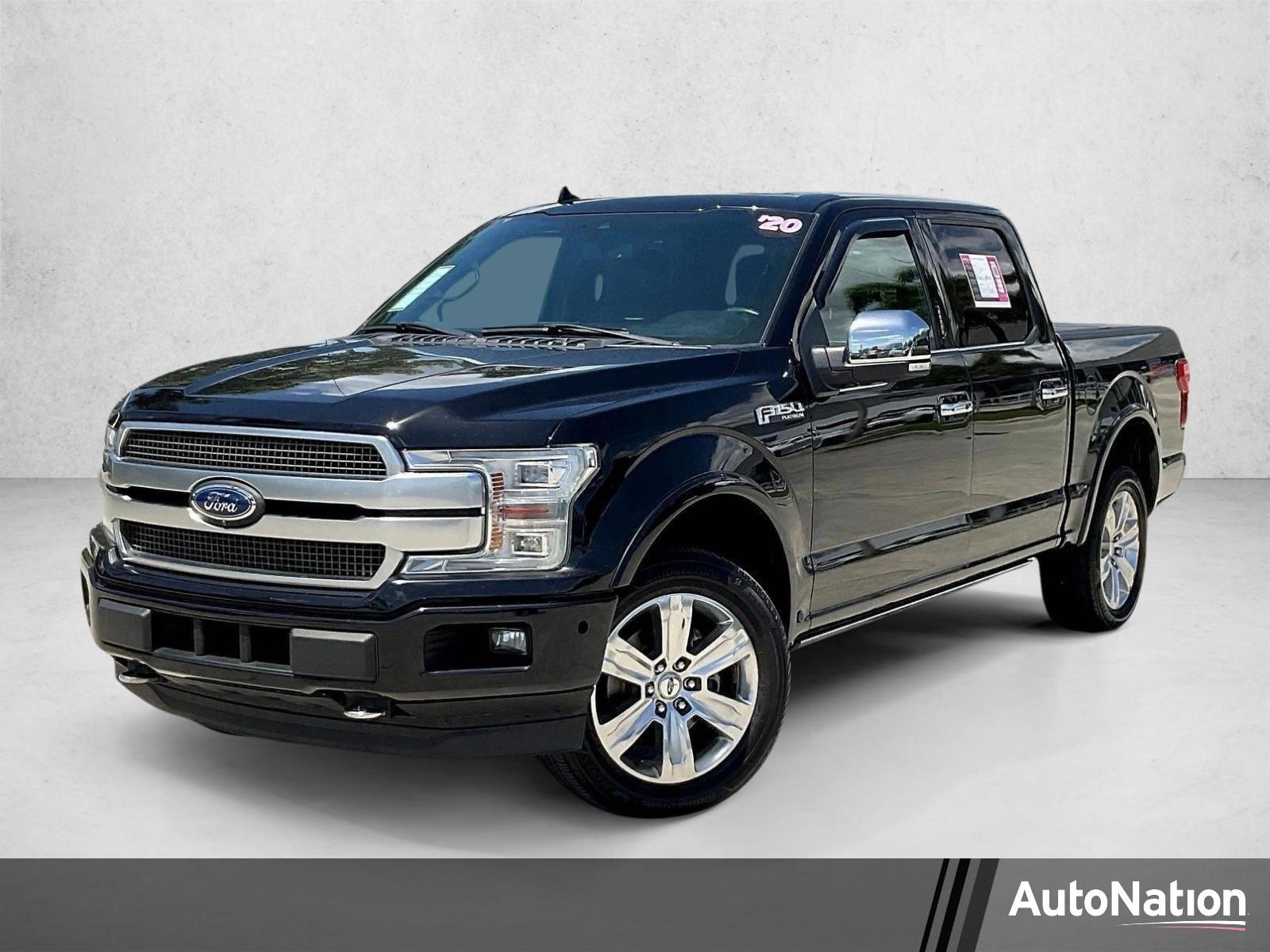 2020 Ford F-150 Vehicle Photo in Margate, FL 33063