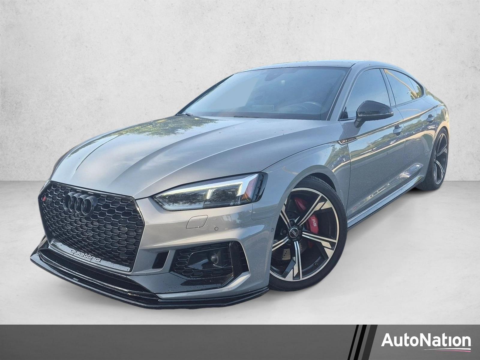 2019 Audi RS 5 Sportback Vehicle Photo in Jacksonville, FL 32256