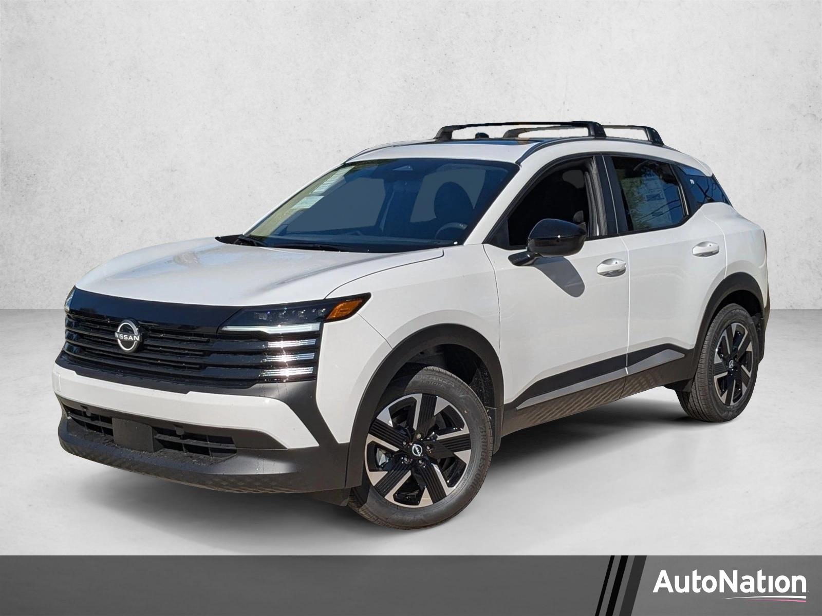 2026 Nissan Kicks Vehicle Photo in Pembroke Pines , FL 33084