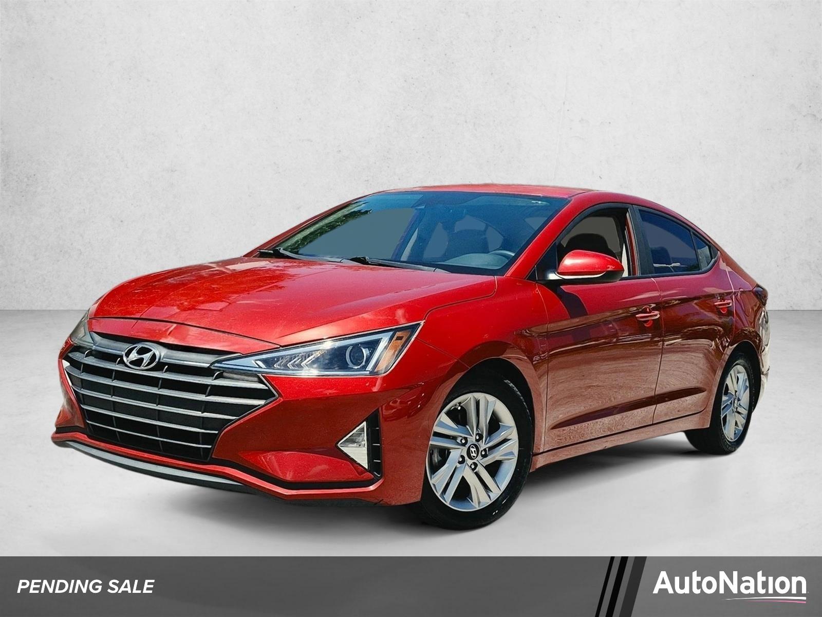 2019 Hyundai ELANTRA Vehicle Photo in Miami, FL 33015