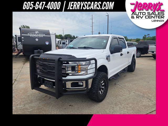 2018 Ford F-150 Vehicle Photo in Lennox, SD 57039