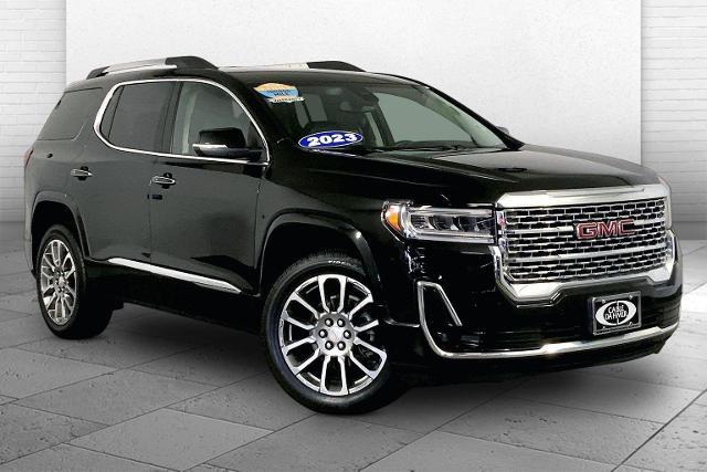 2023 GMC Acadia Vehicle Photo in KANSAS CITY, MO 64114-4502