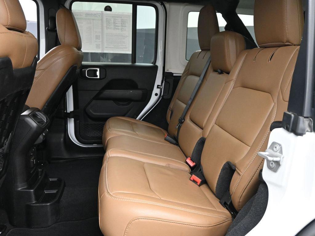 2021 Jeep Wrangler Vehicle Photo in Cedar Rapids, IA 52402