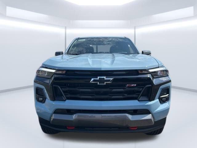 2025 Chevrolet Colorado Vehicle Photo in SAINT CLAIRSVILLE, OH 43950-8512