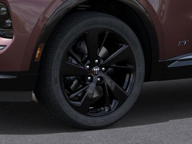 2025 Buick Envision Vehicle Photo in TOPEKA, KS 66609-0000