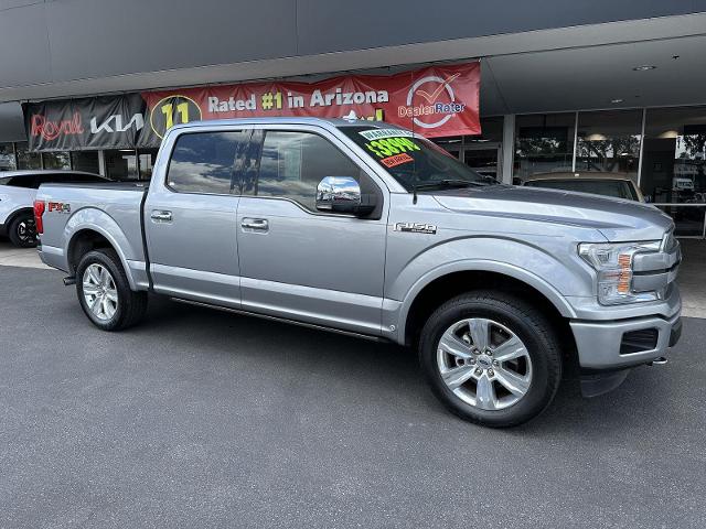 2020 Ford F-150 Vehicle Photo in Tucson, AZ 85712
