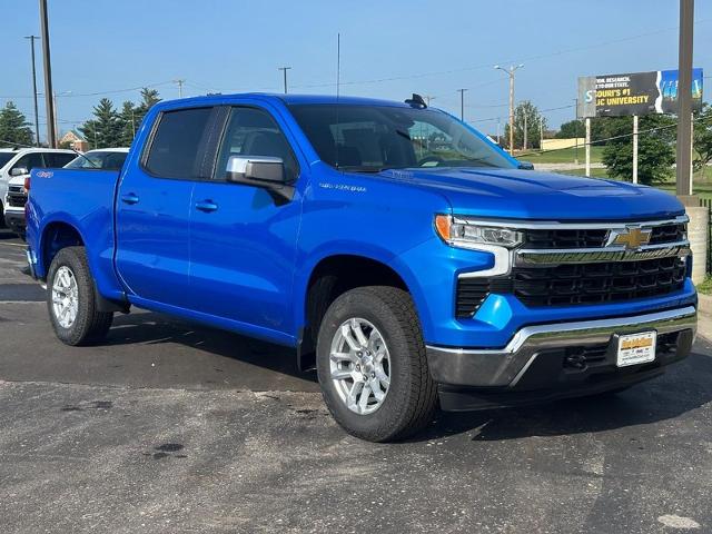 2025 Chevrolet Silverado 1500 Vehicle Photo in COLUMBIA, MO 65203-3903