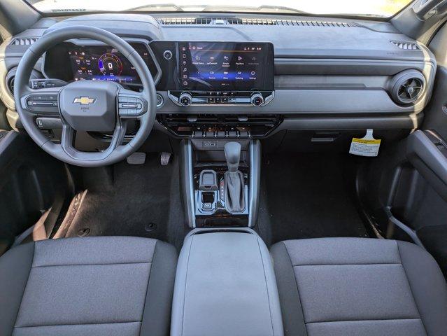 2025 Chevrolet Colorado Vehicle Photo in BRUNSWICK, GA 31525-1881