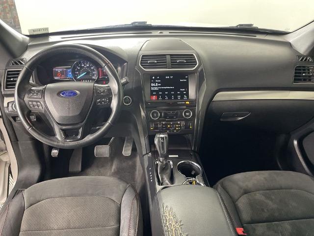 2018 Ford Explorer Vehicle Photo in GILBERT, AZ 85297-0402