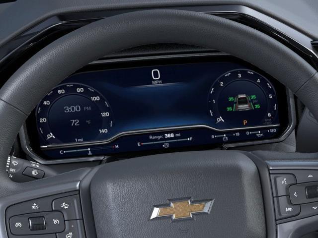 2026 Chevrolet Silverado 1500 Vehicle Photo in NEENAH, WI 54956-2243