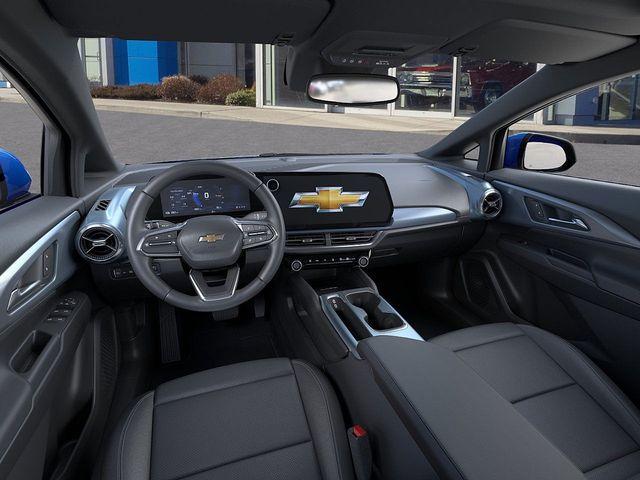 2025 Chevrolet Equinox EV Vehicle Photo in DANBURY, CT 06810-5034