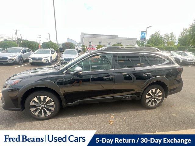 2025 Subaru Outback Vehicle Photo in Doylestown, PA 18902