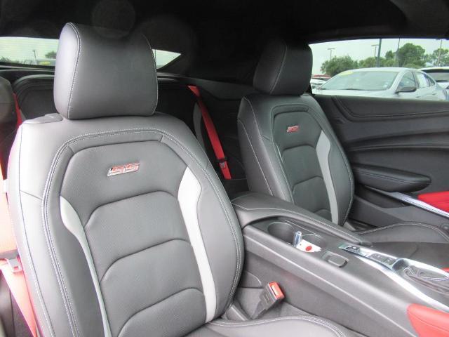 2024 Chevrolet Camaro Vehicle Photo in LEESBURG, FL 34788-4022