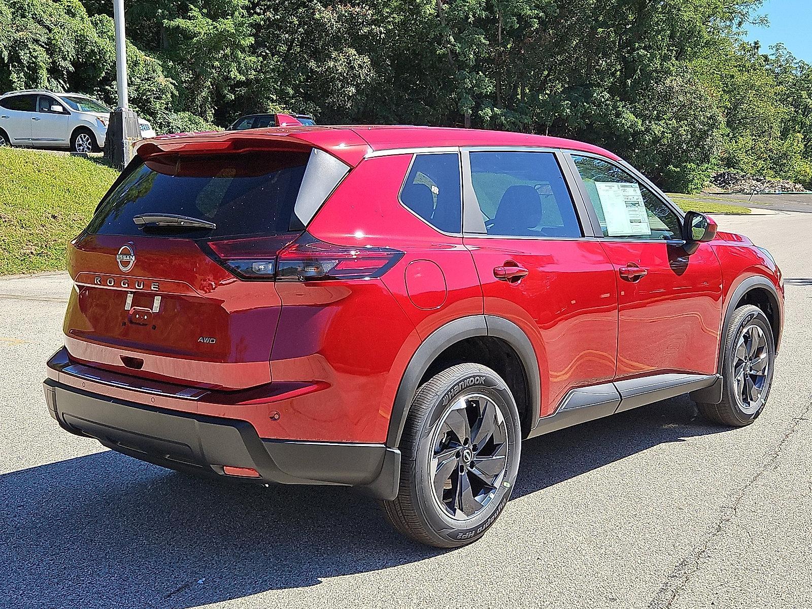 2026 Nissan Rogue Vehicle Photo in Jenkintown, PA 19046