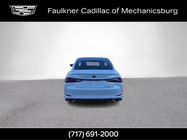 2021 Lexus ES 350 Vehicle Photo in MECHANICSBURG, PA 17050-1707