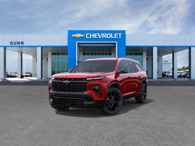2026 Chevrolet Traverse Vehicle Photo in SELMA, TX 78154-1460
