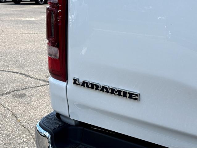 2024 Ram 1500 Vehicle Photo in BEAUFORT, SC 29906-4218
