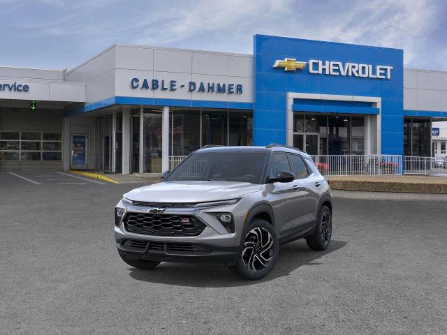 2026 Chevrolet Trailblazer Vehicle Photo in INDEPENDENCE, MO 64055-1314