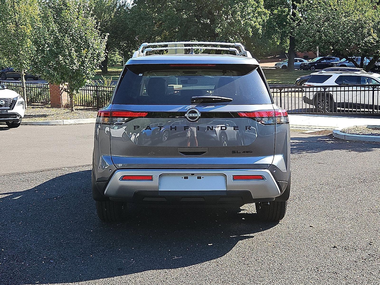 2025 Nissan Pathfinder Vehicle Photo in Jenkintown, PA 19046